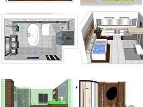 衛具、水具、潔具與浴室空間設計素材全解析——以化妝品收納為切入點