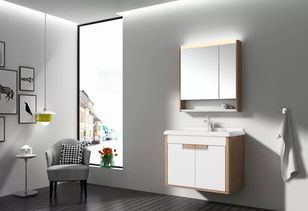 浴室收納為上，選衛(wèi)浴潔具 詩意棲居與深意功能的交響