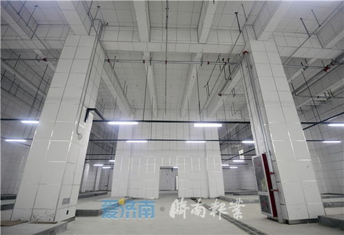 濟(jì)南報業(yè)記者獨家探訪 關(guān)系6億人的“超級大腦”首座單體建筑即將竣工驗收