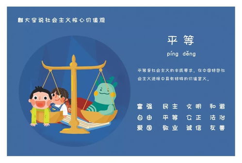 麒大寶說社會主義核心價值觀 第二屆中國明信片文化創意設計大賽廣西賽區數字文化創意作品欣賞